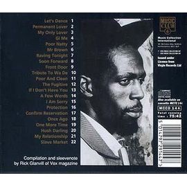 The Cool Ruler Rides Again [CD]