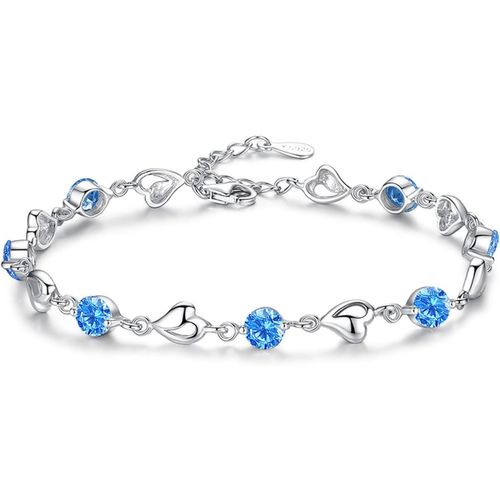 Bracelet Femme, Bracelet Femmes Zircone, Élégant Chaîne Bracelet Charme Tempérament Bracelet Alliage Bracelets, Réglable Bracelet Femme Filles Bijoux Cadeau