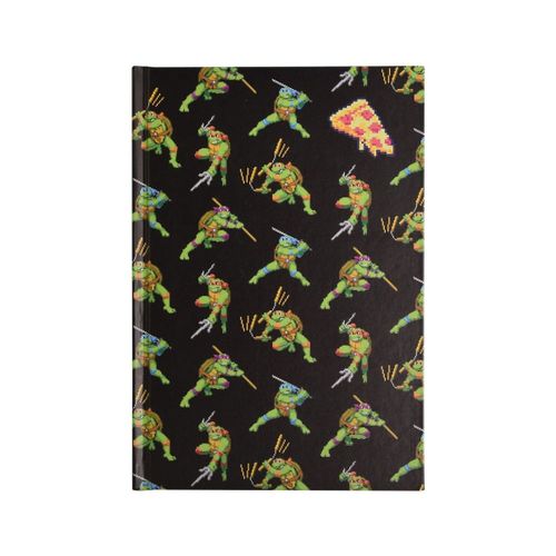 Les Tortues Ninja - Bloc-Notes Turtles