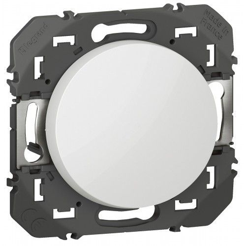 Lot de 50 interrupteurs ou va-et-vient Dooxie - 10AX 250 V - blanc LEGRAND