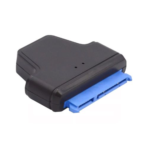 Adaptateur micro USB 3.0 5 Gbps vers SATA 22 broches 7 + 15 pour disque dur 2,5"" SSD HDD classe de stockage de masse