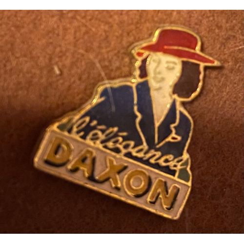 Pin S Daxon