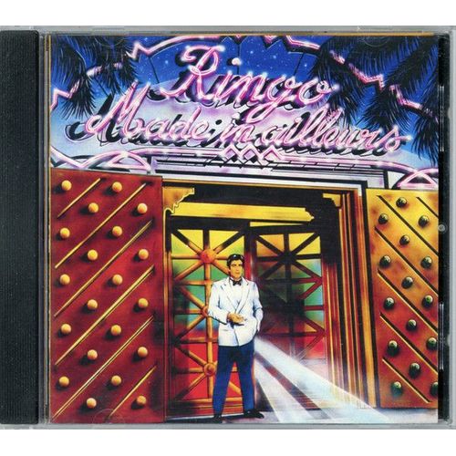 Ringo - Made In Ailleurs - 15 Titres Dont 5 Bonus