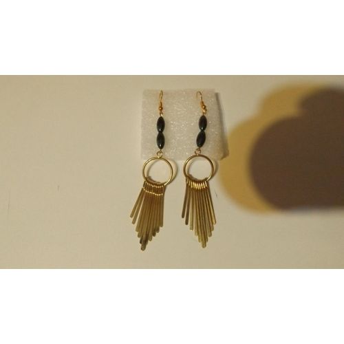 Boucles D'Oreilles Pendentifs