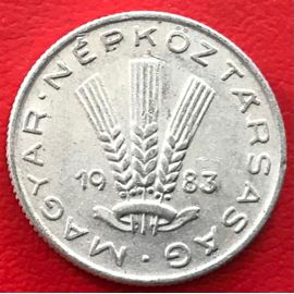 20 Filler - 1983 - Hongrie