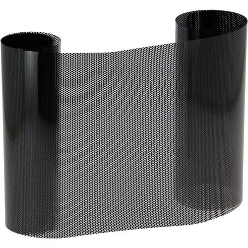 Mixte Brise Bandeau Pare Soleil Adh Sif, Noir Micro Points, 18 X 152 Cm Eu