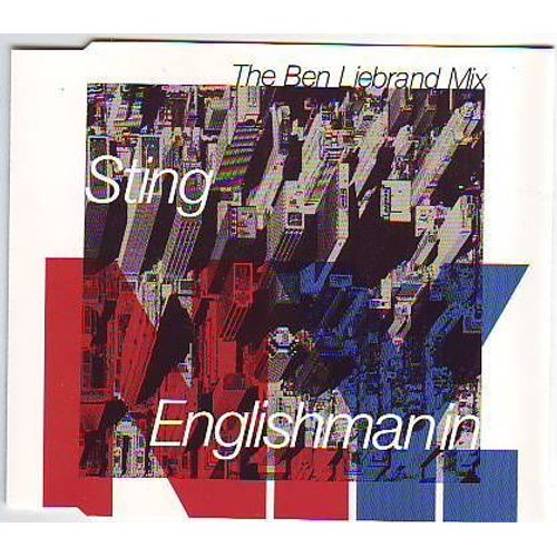 Englishman In New York