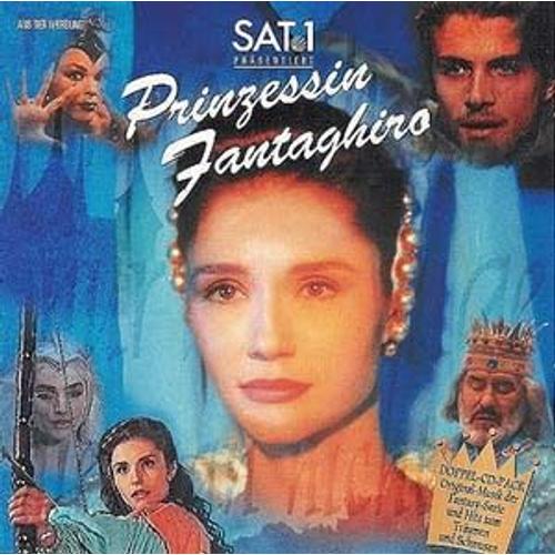 La Caverne De La Rose D'or - Princess Fantaghiro