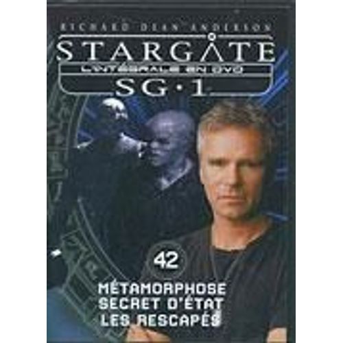 Stargate Sg1 - Saison 6 - Vol 42