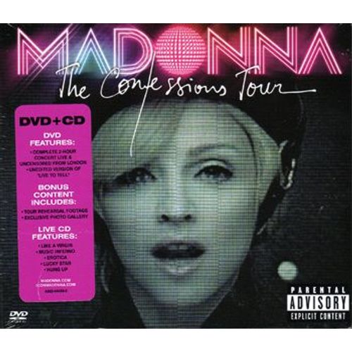 Confessions Tour