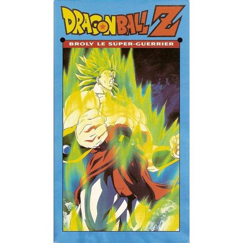 Dragon Ball Z N°8 : Broly Super Guerrier