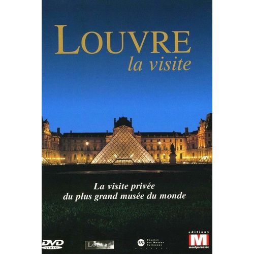 Versailles, La Visite - Le Louvre, La Visite - Coffret