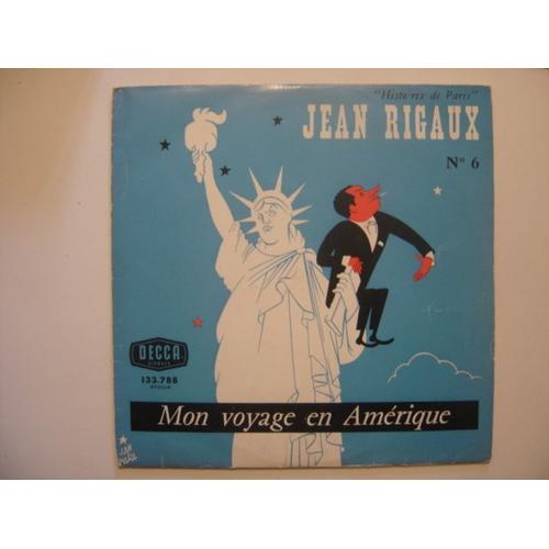 Mon Voyage En Amerique - (N°6)