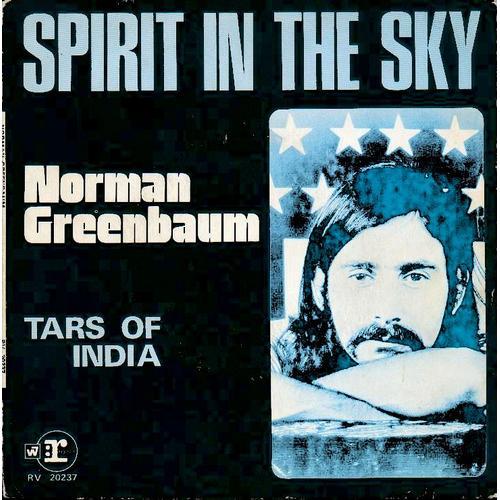 Spirit In The Sky   /   Tars Os India