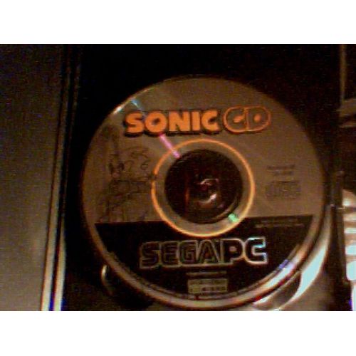 Sonic Cd Pc