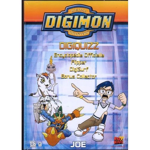 Digimon Joe Pc