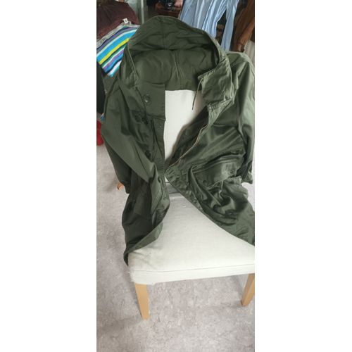 Parka Militaire