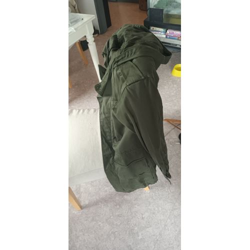 Parka Militaire Taille 120l