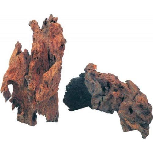 Racine - Zolux - 15/25cm - Bois - Marron - Poisson Exotique