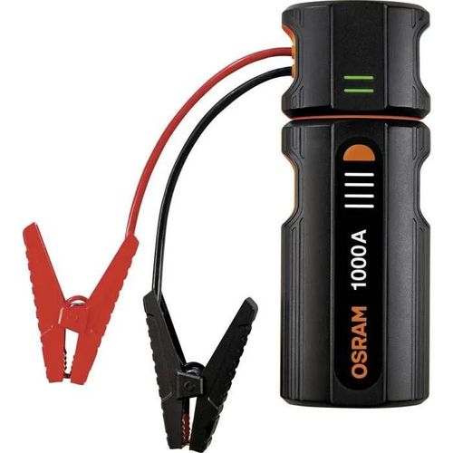Batterie De Démarrage Batteryjumpstart 1000 Osram Ojs020