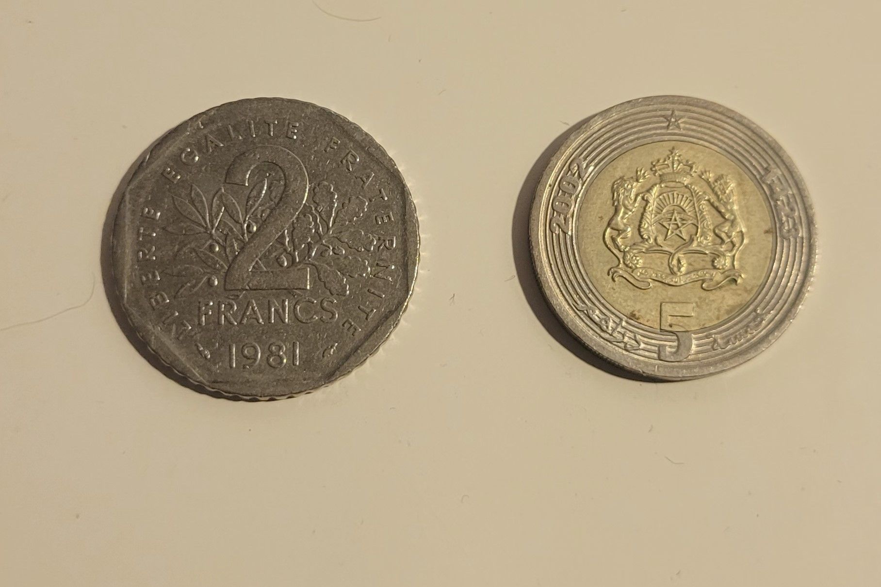 Lot De 2 Pièces