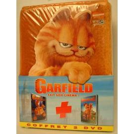 Garfield : Le Film + Garfield 2 - Pack