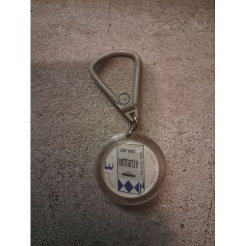 Porte Clé Saint Marc /Antitartre , Un Autre Produit De La Lessive