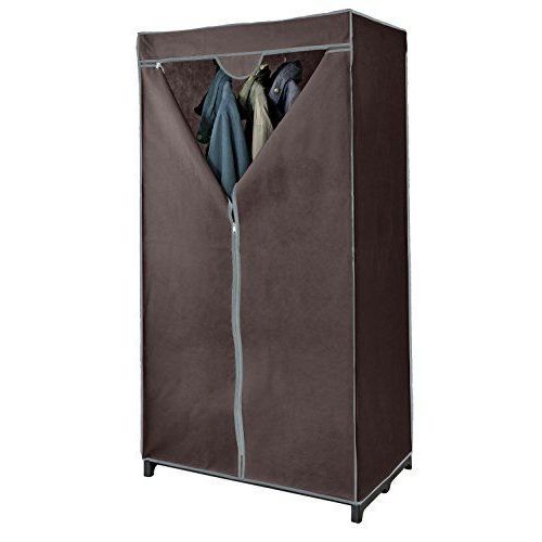 Placard De Rangement - Cuki Cofresco 905020 - Colonne - Armoire Murale - Marron - 75 Mm - 50 Mm
