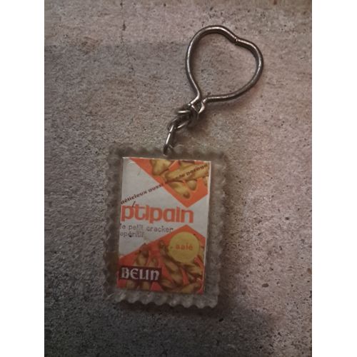Porte Clés Ptitpain Belin