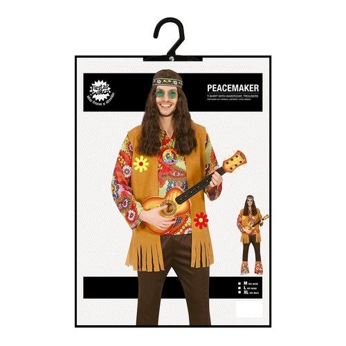 Déguisement Pacificateur Hippie Homme