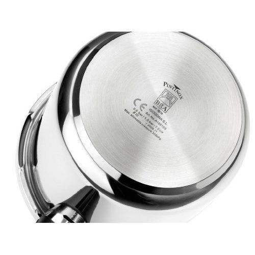 Marmites Express - BRA - A185102 - 6 L - Acier inoxydable