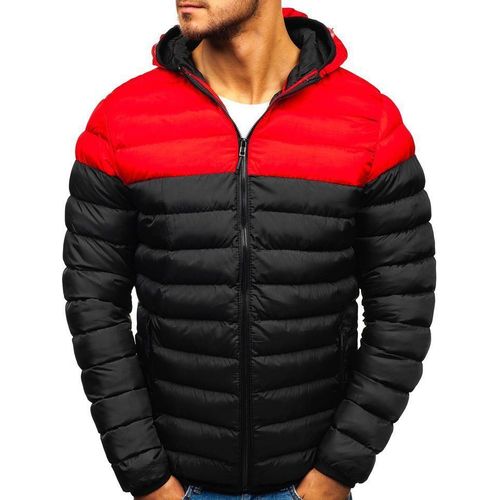 Veste À Capuche Pour Homme,Manteau Décontracté,Deux Documents,Patchwork,Hiver