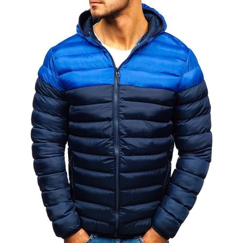 Veste À Capuche Pour Homme,Manteau Décontracté,Deux Documents,Patchwork,Hiver