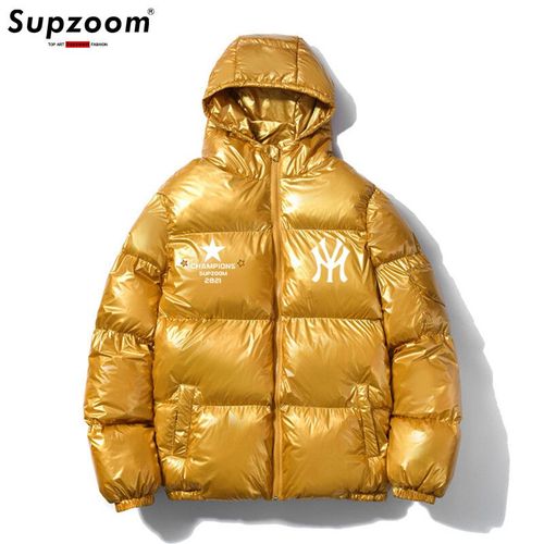 Supership-Vestes Et Combinaisons Décontractées À Capuche Pour Hommes,Hip Hop Print,Jxsowed Winter Cotton Couple Clothes,Top Fashion,New Arrival