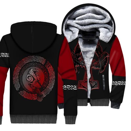 Sweat À Capuche Tessffel Tattoo Pour Femme,Survêtement D'hiver,Impression 3d,Dieu Odin Fenrir,Nouvelle Mode,Thunicef,Veste Harajuku,Smile D