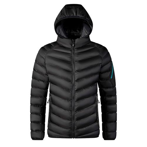 Veste Parka Imperméable Chaude Pour Homme,Manteau À Capuche,Décontracté,De Marque,Coupe-Vent,Vêtements D'extérieur,Chapeau,Automne Hiver