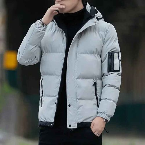 Veste Matelassurera En Coton Pour Hommes,Vestes D'hiver Chaudes,Manteau À Capuche,Vêtements Décontractés,Streetwear Optique,Mode,5xl,2024