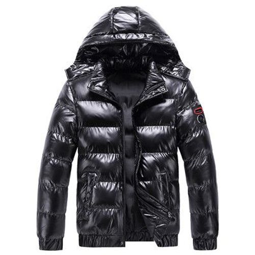 Diting I-Parkas En Coton Pour Hommes,Vestes Thermiques,Sweats À Capuche Chauds,Vêtements D'extérieur Décontractés,Vêtements D'hiver,Mode Masculine