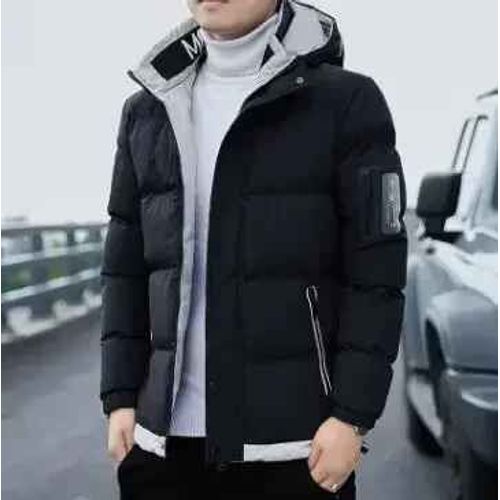 Veste Matelassurera En Coton Pour Hommes,Vestes D'hiver Chaudes,Manteau À Capuche,Vêtements Décontractés,Streetwear Optique,Mode,5xl,2024