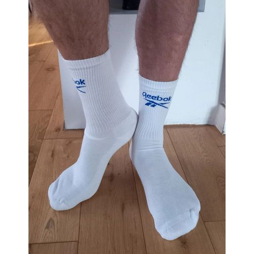 Chaussettes De Sport Reebook Blanches