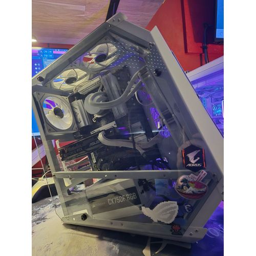 PC Gamer Intel Core i5-11400f - 2.60 Ghz - Ram 32 Go - SSD 2 To