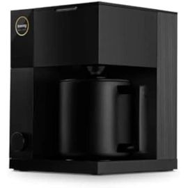 Machine À Café - Fellow - Aiden - 10 Tasses - Noir Mat - Infusion Programmable - Carafe Thermique
