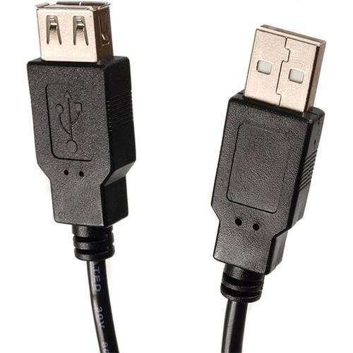 KAL-MCTV-744 cable USB 2.0 3m socket-plug