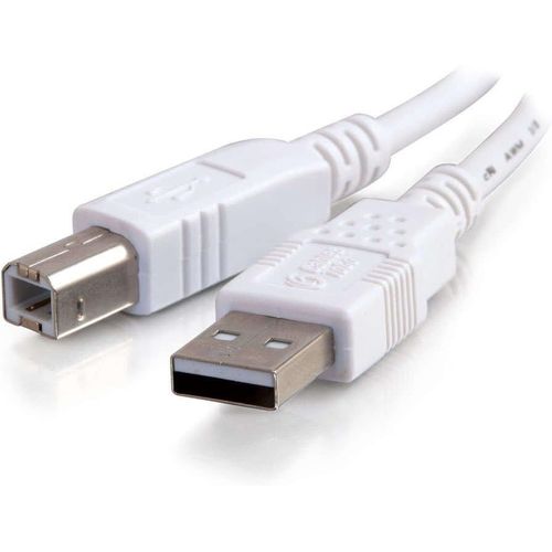 KAL-81563 Câble USB 5 m Blanc