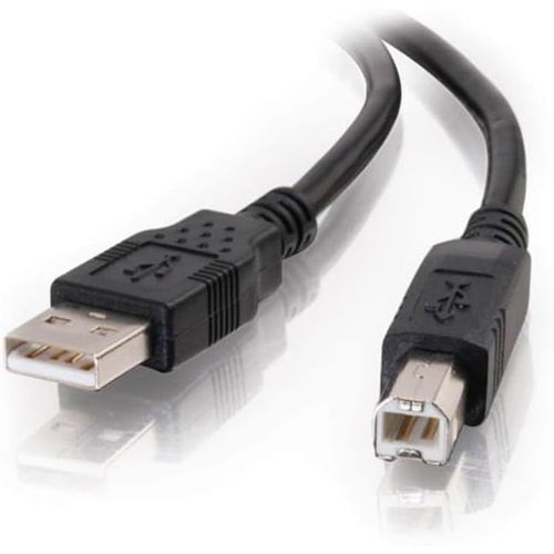 KAL-81568 Câble USB 5 m Noir