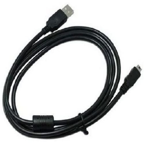 KAL-Câble USB pour Canon EOS Rebel SL1, XS, XSi, XT, XTi, T1i, T2i, T3, T3i, T4i, T5i Digital SLR Camera et Canon EOS D30, D60, 5d, 7d, 10d,