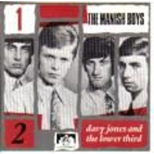Manish Boys - Lower Third