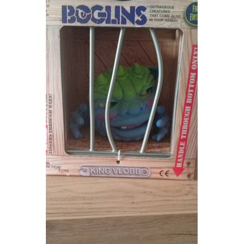 Boglins King Vlobb