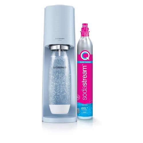 Machine à soda SodaStream TERRA - bleu