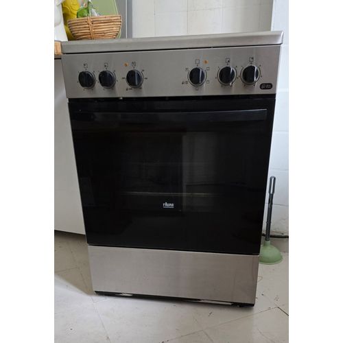 Cuisinière vitro-céramique Faure Electrolux FCV65091XA